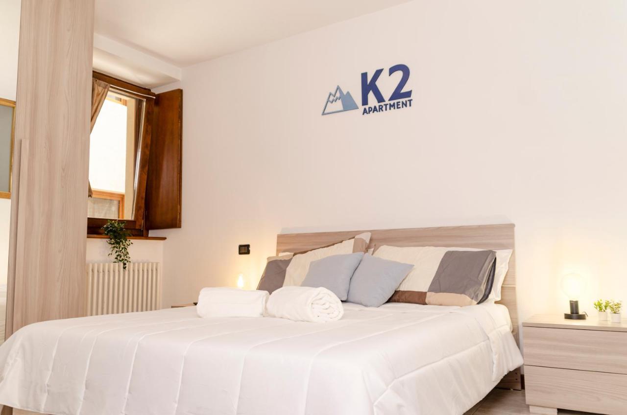 Centro Storico ☆☆☆☆☆ K2 Apartment Aosta Exterior photo