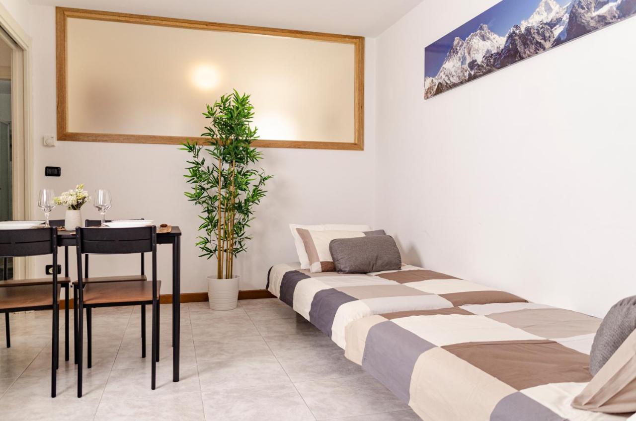Centro Storico ☆☆☆☆☆ K2 Apartment Aosta Exterior photo