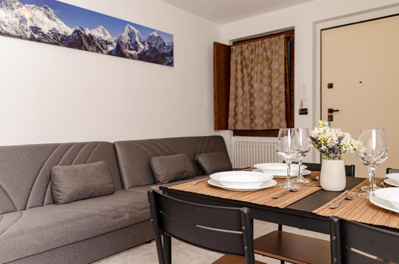 Centro Storico ☆☆☆☆☆ K2 Apartment Aosta Exterior photo