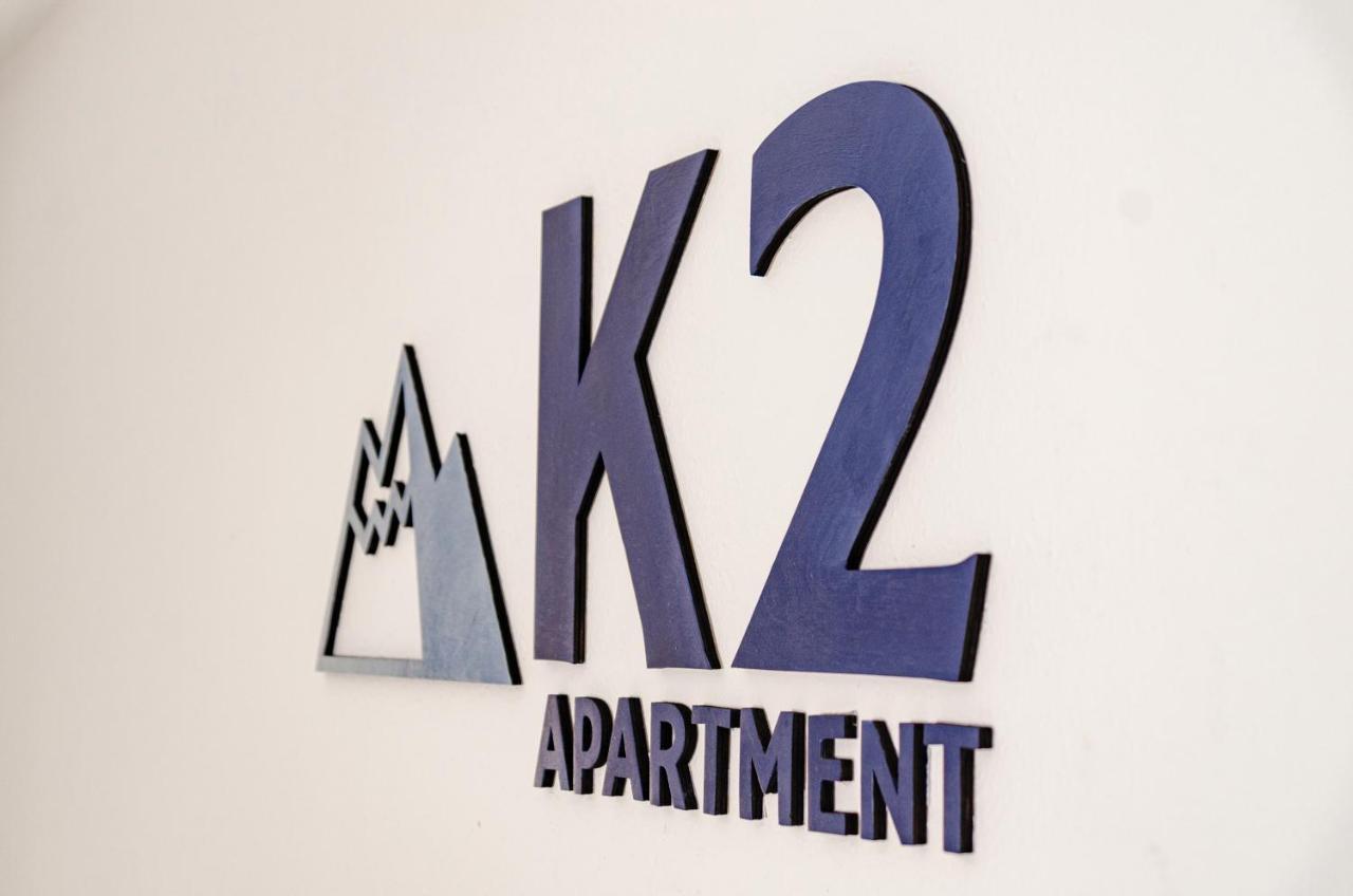 Centro Storico ☆☆☆☆☆ K2 Apartment Aosta Exterior photo