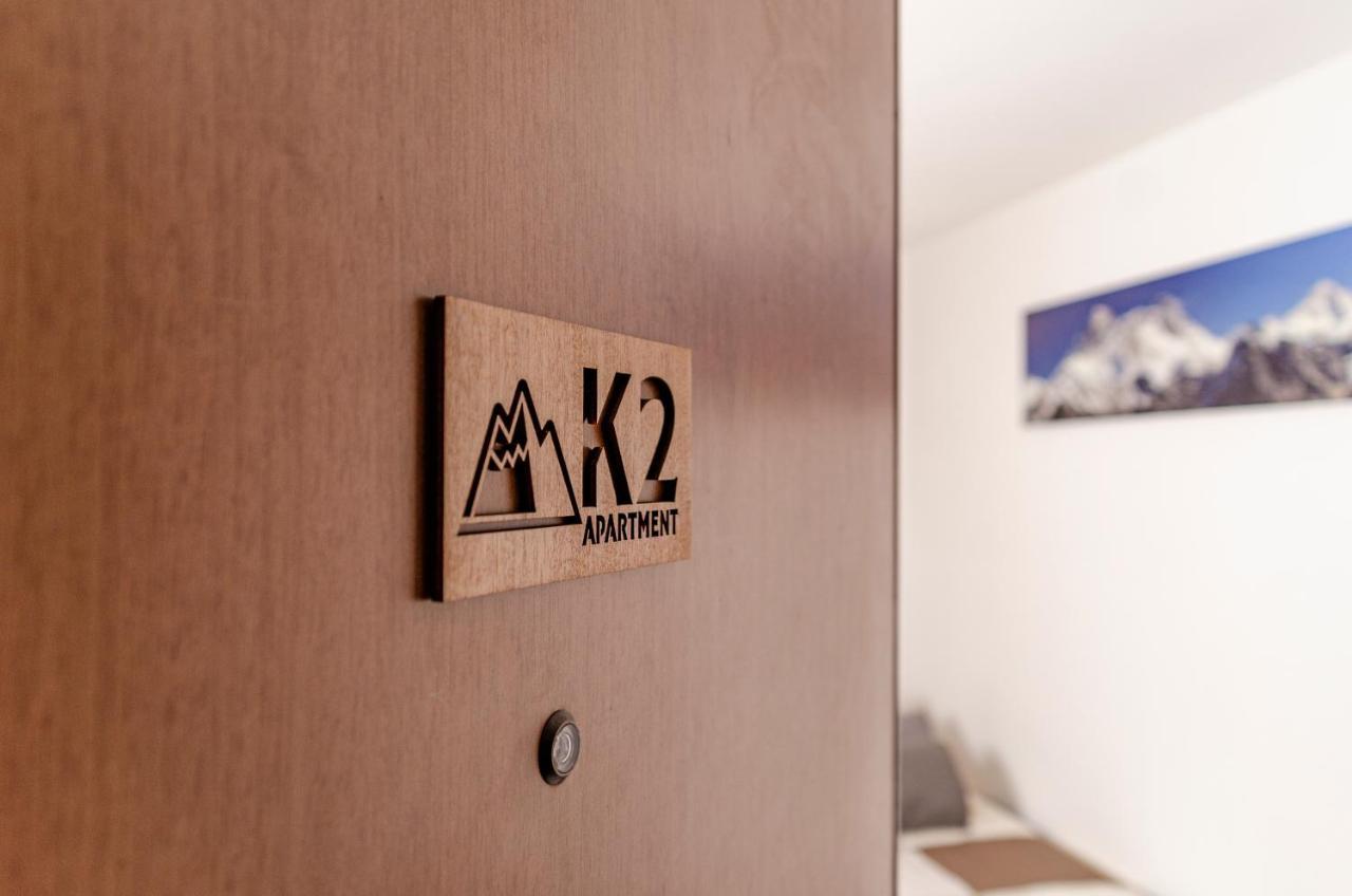 Centro Storico ☆☆☆☆☆ K2 Apartment Aosta Exterior photo